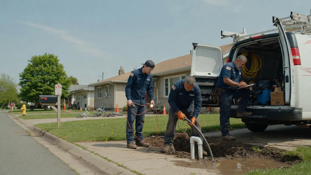 Slab Leak Detection in Summit, MS near me